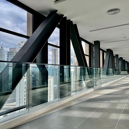 Axon Residence By Luxury Suites クアラルンプール エクステリア 写真