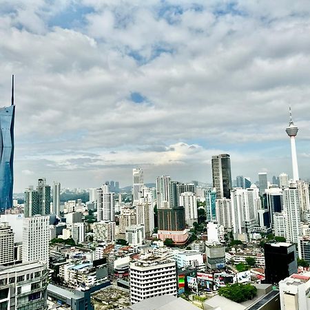 Axon Residence By Luxury Suites クアラルンプール エクステリア 写真