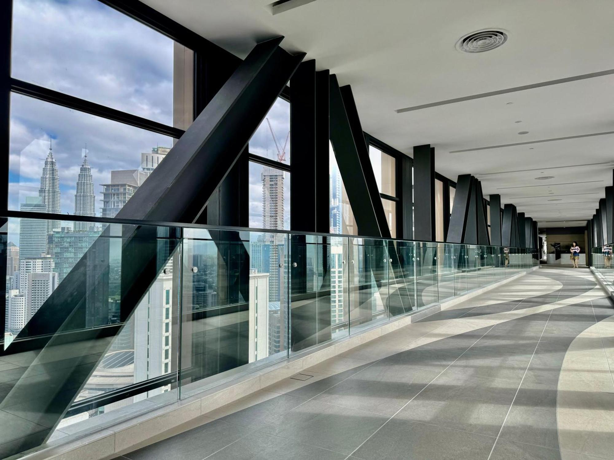 Axon Residence By Luxury Suites クアラルンプール エクステリア 写真