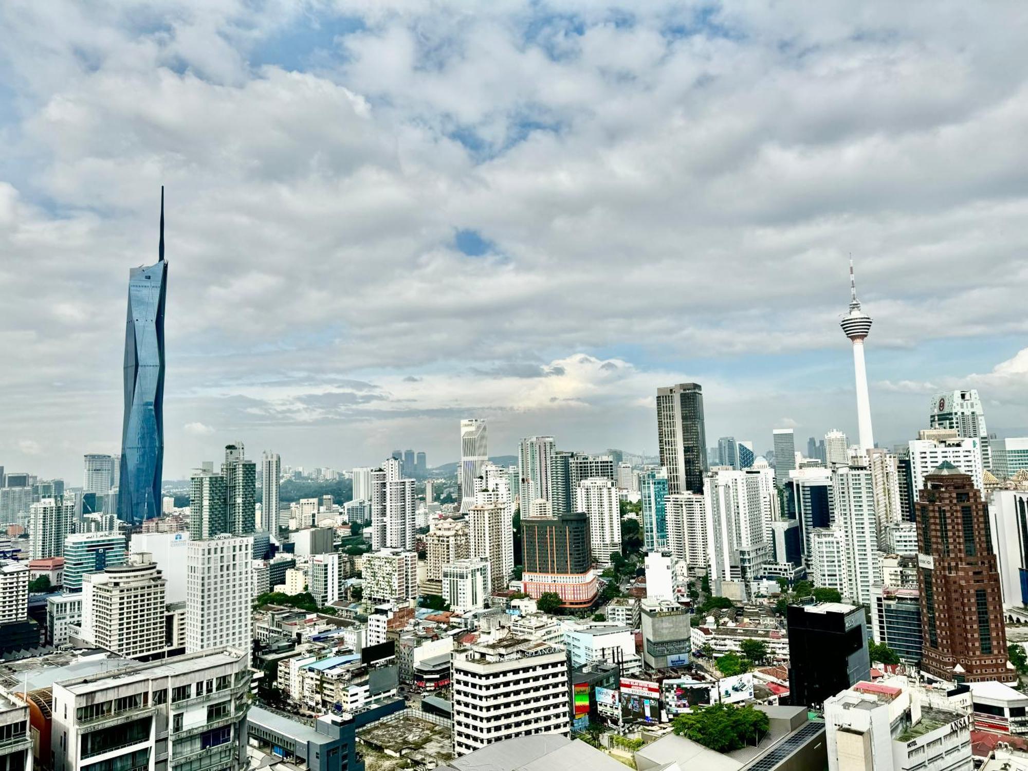 Axon Residence By Luxury Suites クアラルンプール エクステリア 写真