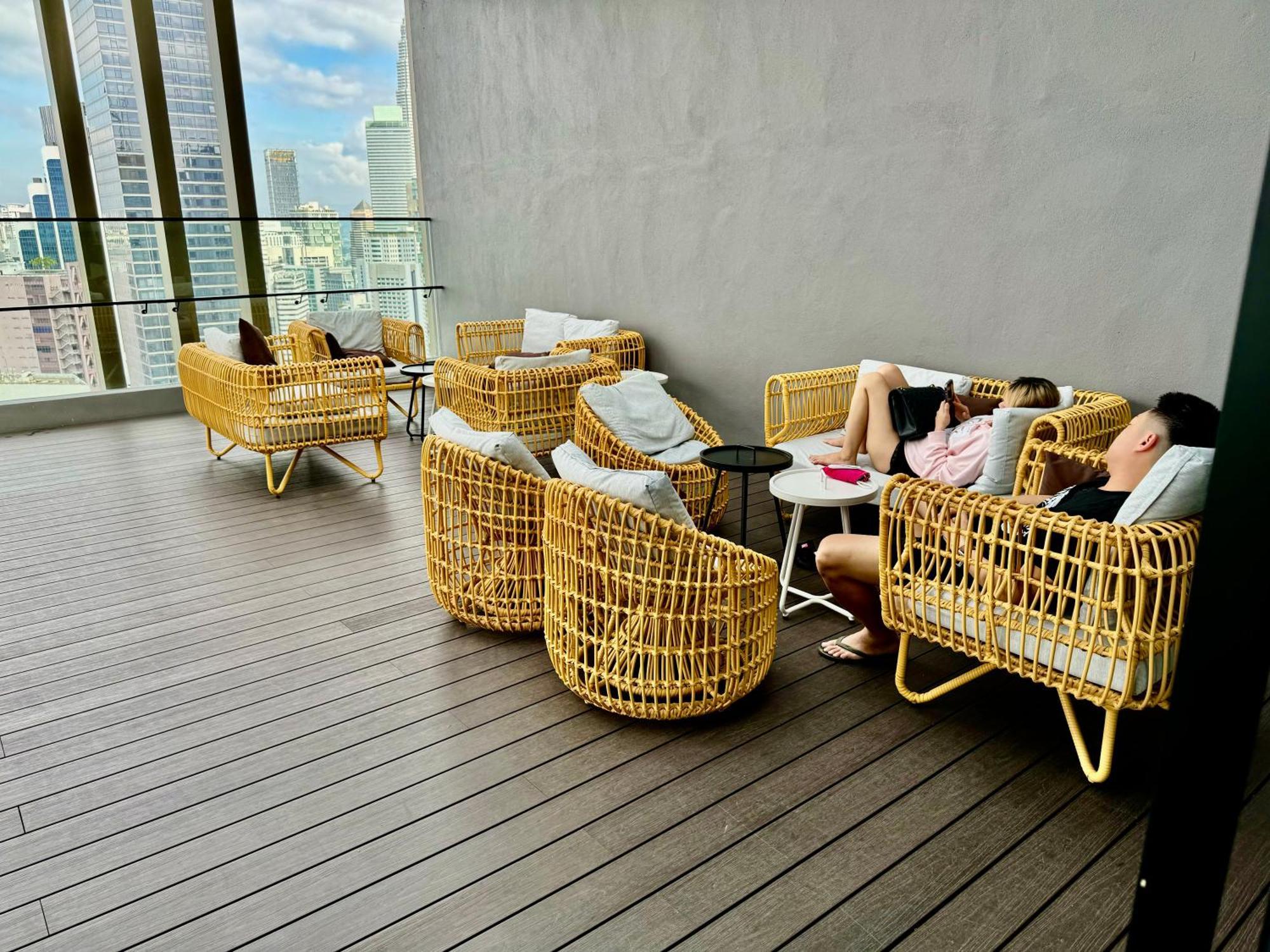 Axon Residence By Luxury Suites クアラルンプール エクステリア 写真