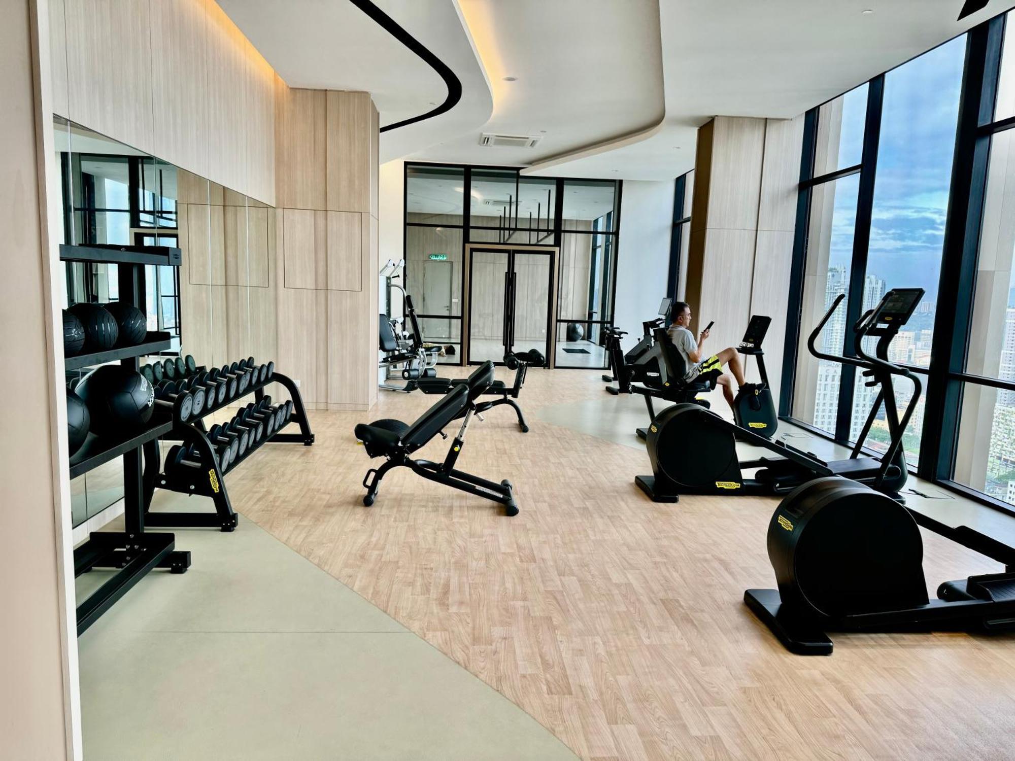 Axon Residence By Luxury Suites クアラルンプール エクステリア 写真