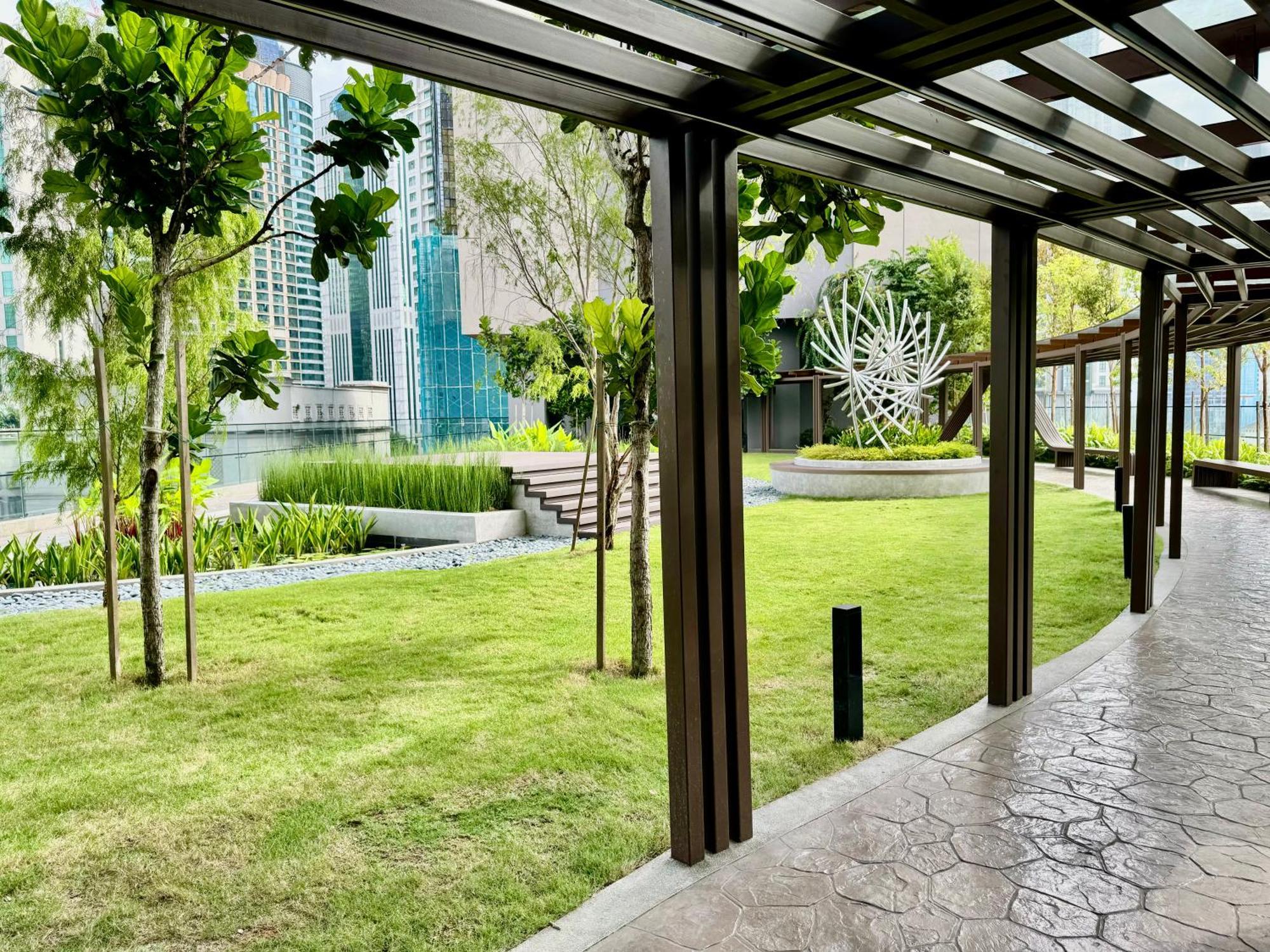 Axon Residence By Luxury Suites クアラルンプール エクステリア 写真