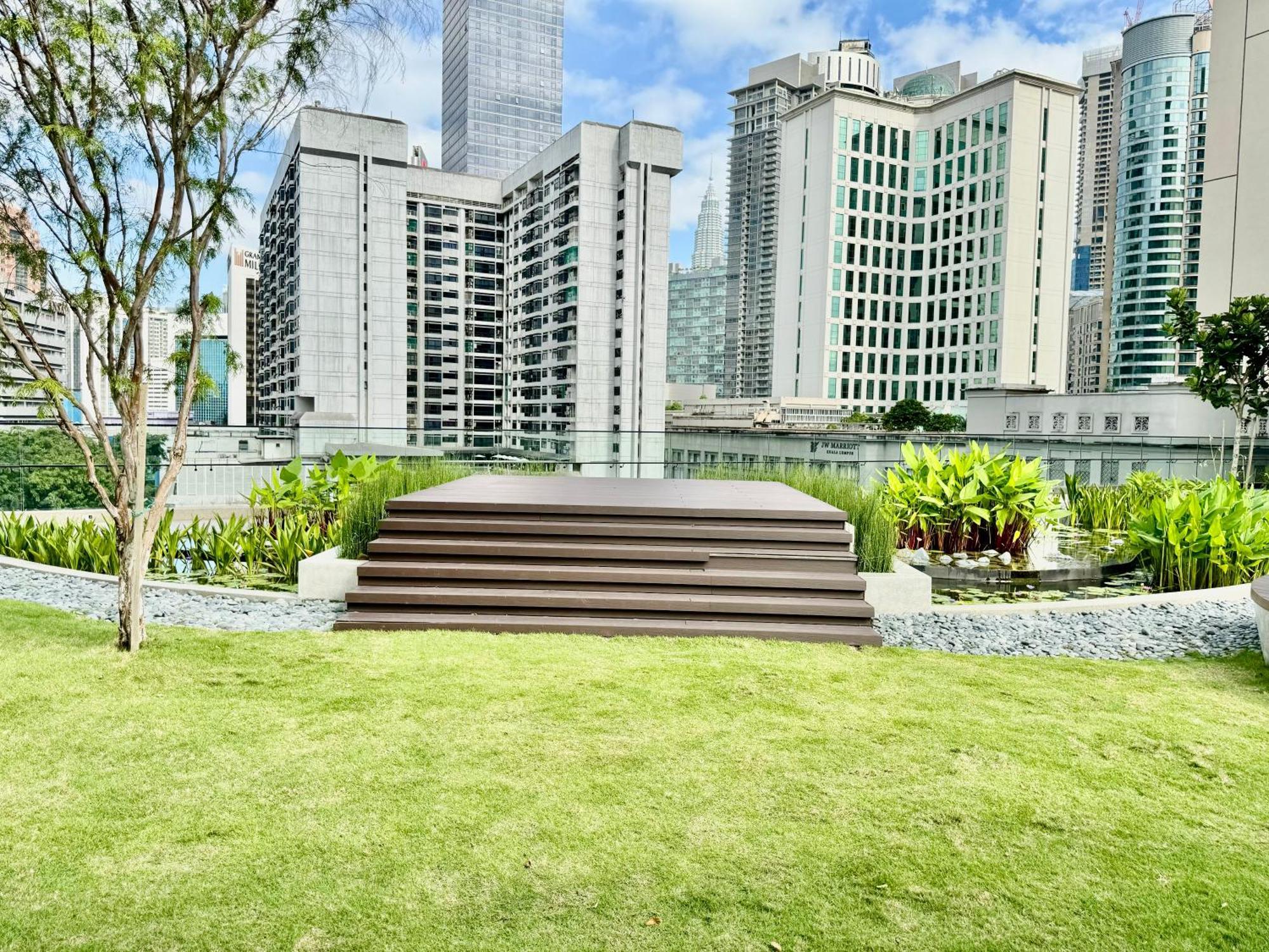 Axon Residence By Luxury Suites クアラルンプール エクステリア 写真