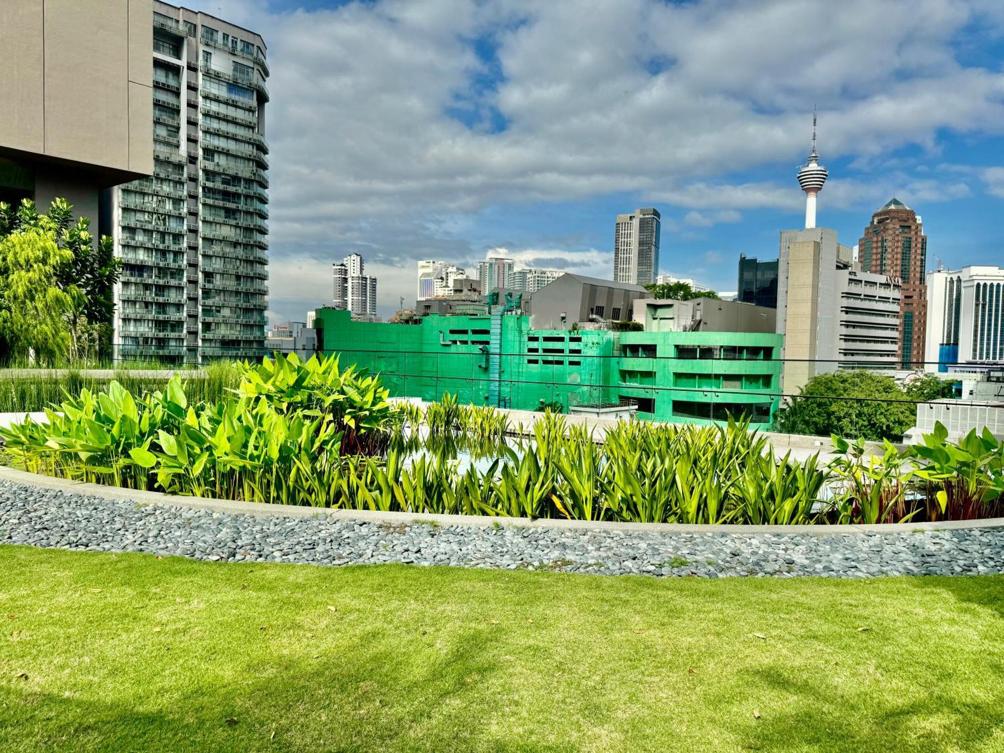 Axon Residence By Luxury Suites クアラルンプール エクステリア 写真