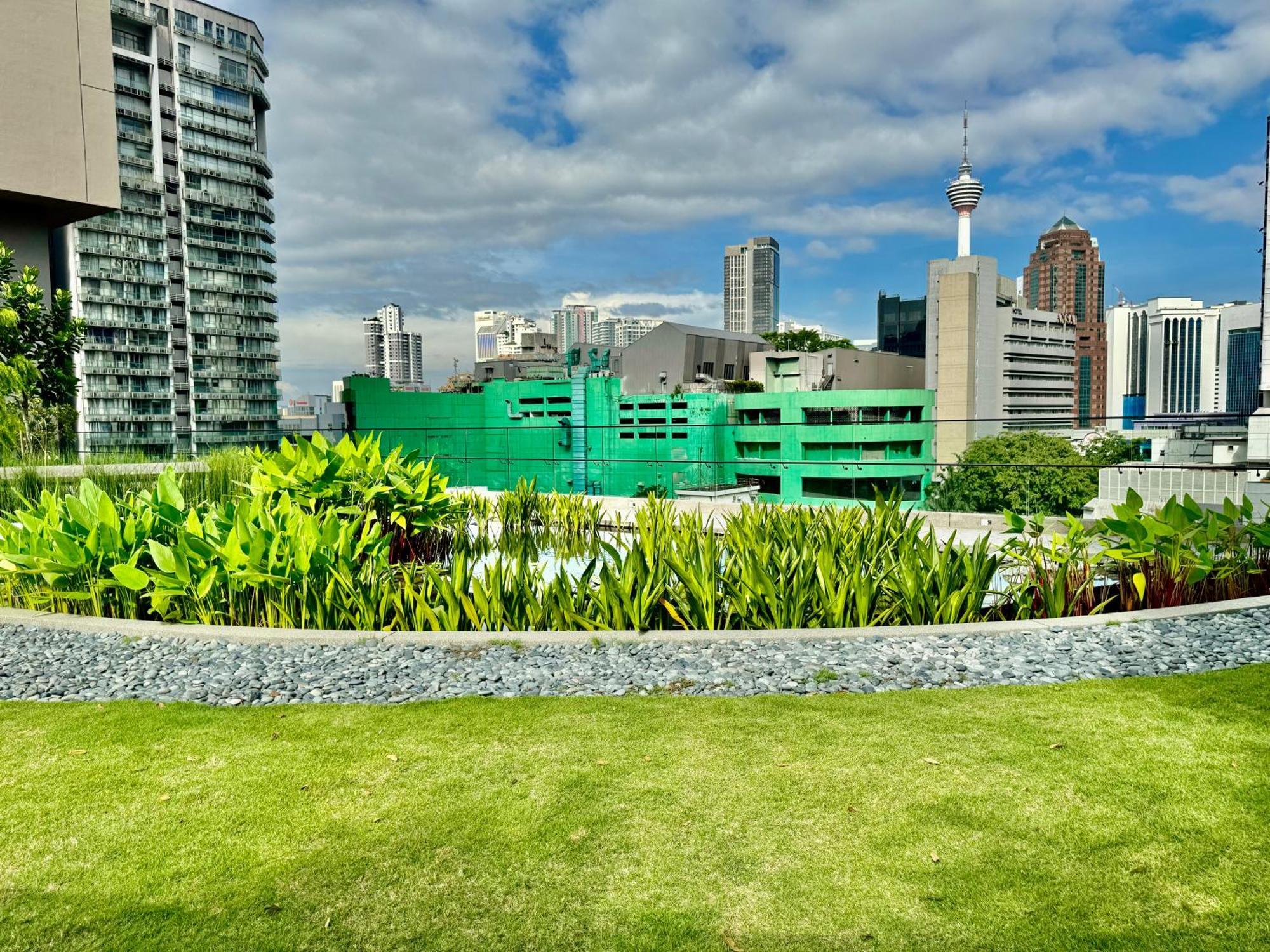 Axon Residence By Luxury Suites クアラルンプール エクステリア 写真