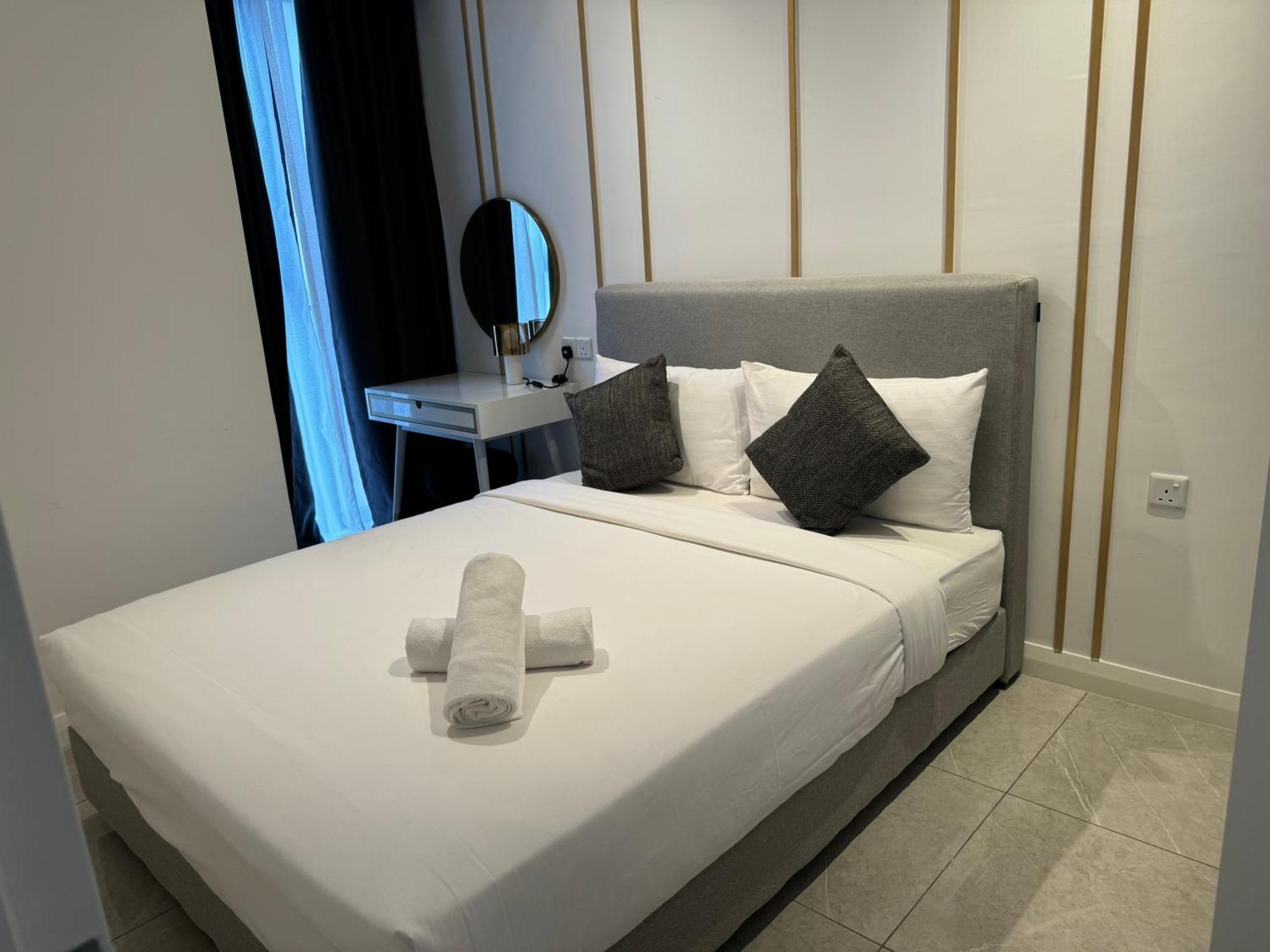 Axon Residence By Luxury Suites クアラルンプール エクステリア 写真