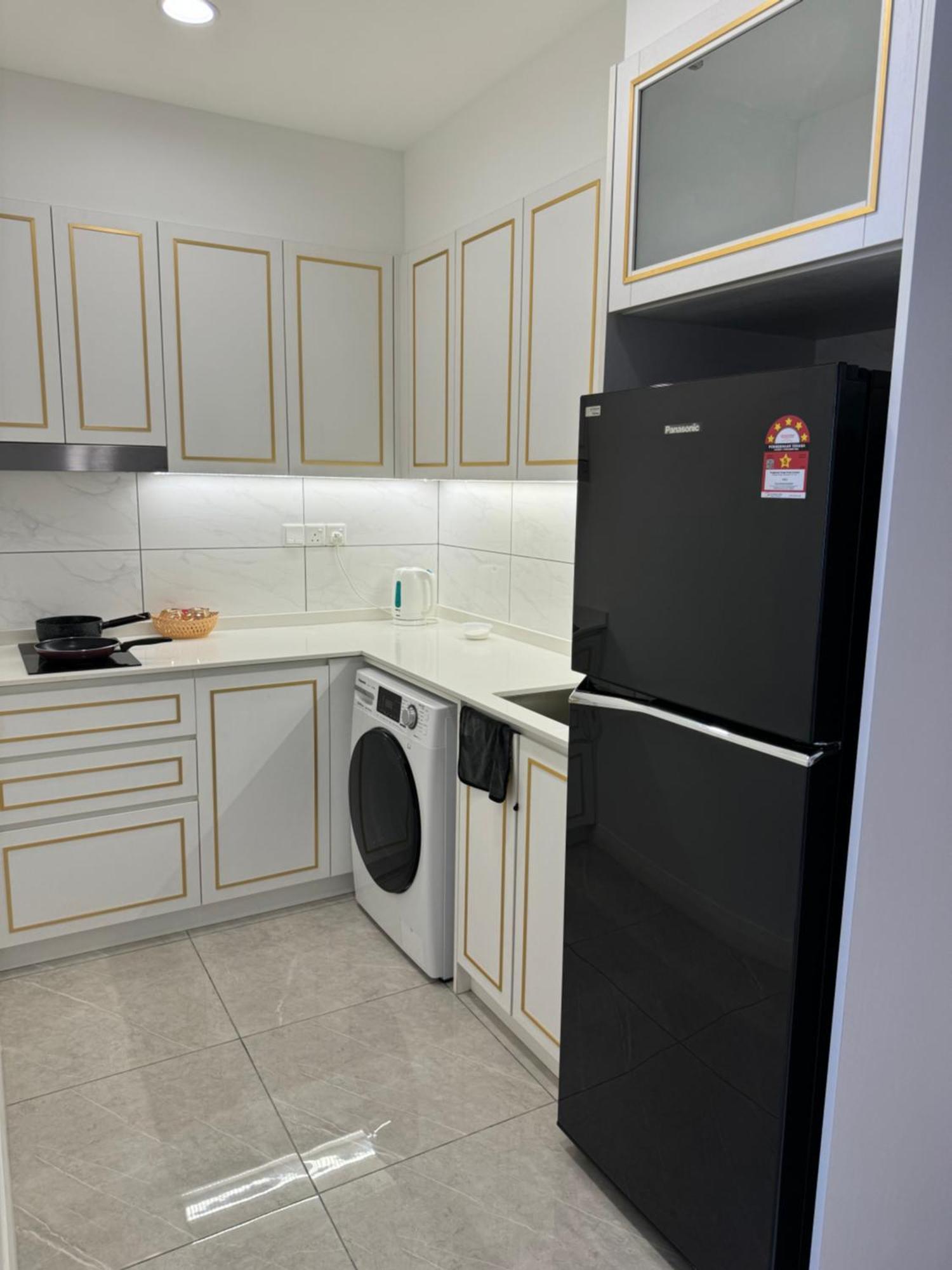 Axon Residence By Luxury Suites クアラルンプール エクステリア 写真