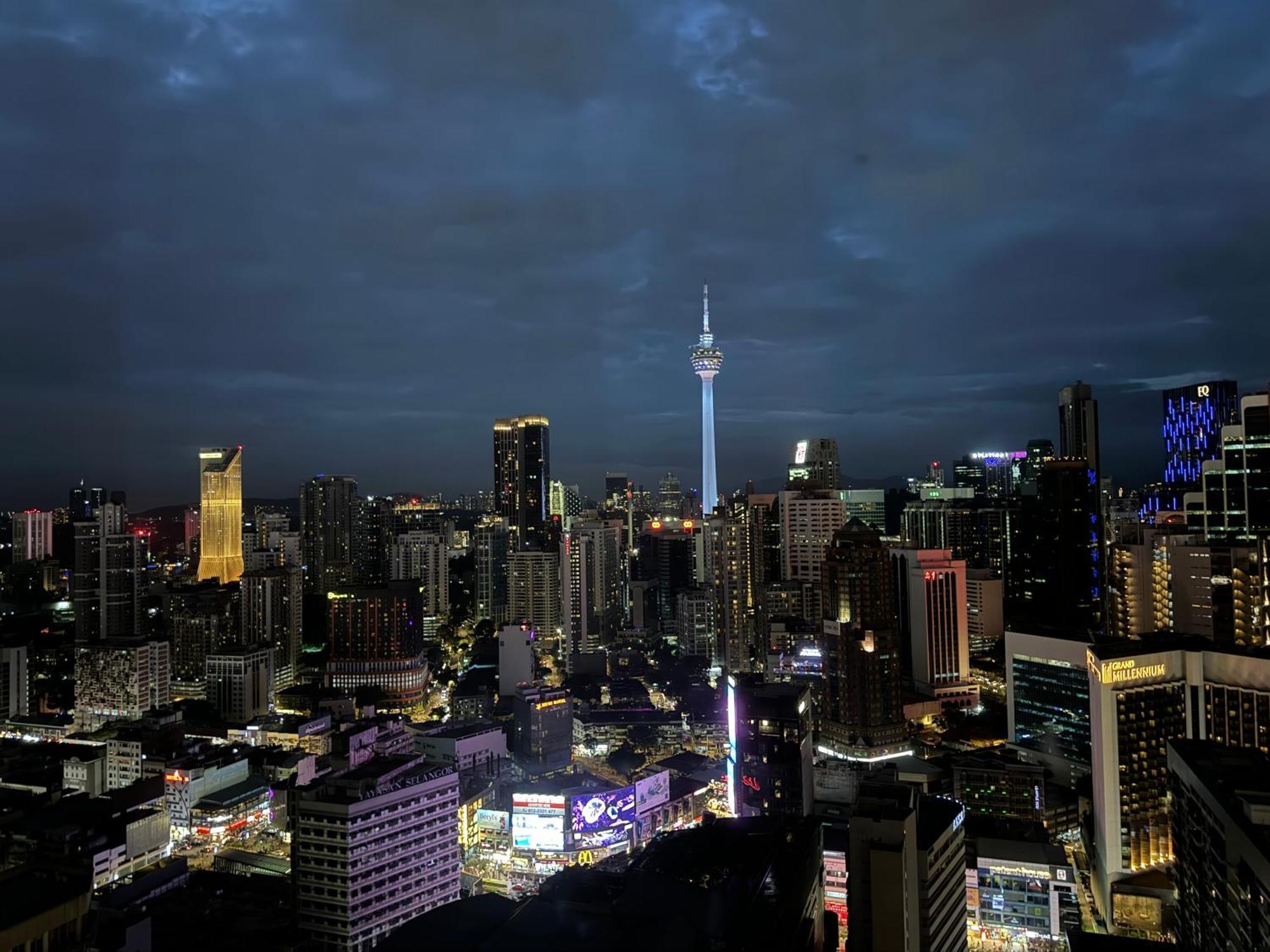 Axon Residence By Luxury Suites クアラルンプール エクステリア 写真