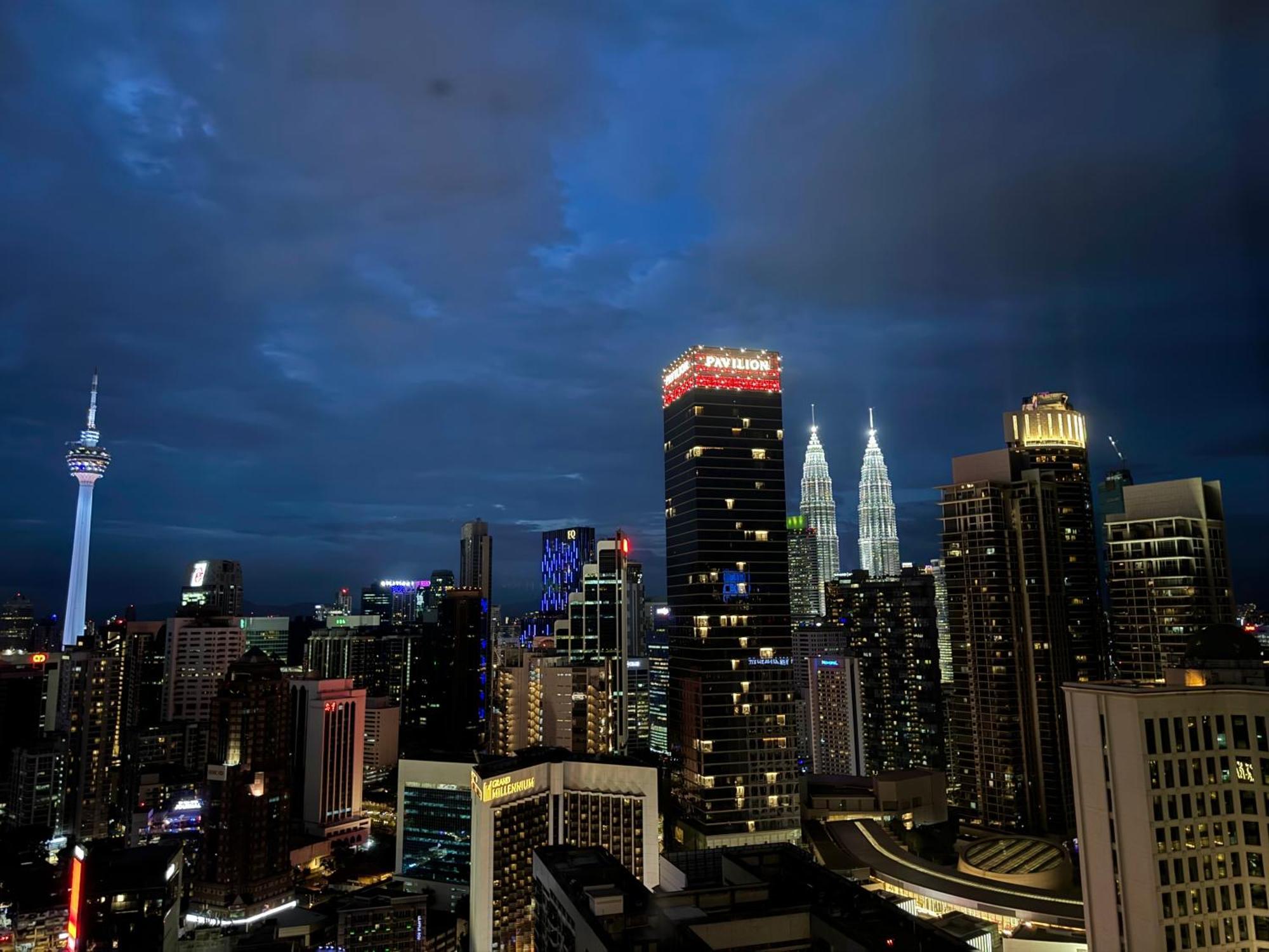 Axon Residence By Luxury Suites クアラルンプール エクステリア 写真