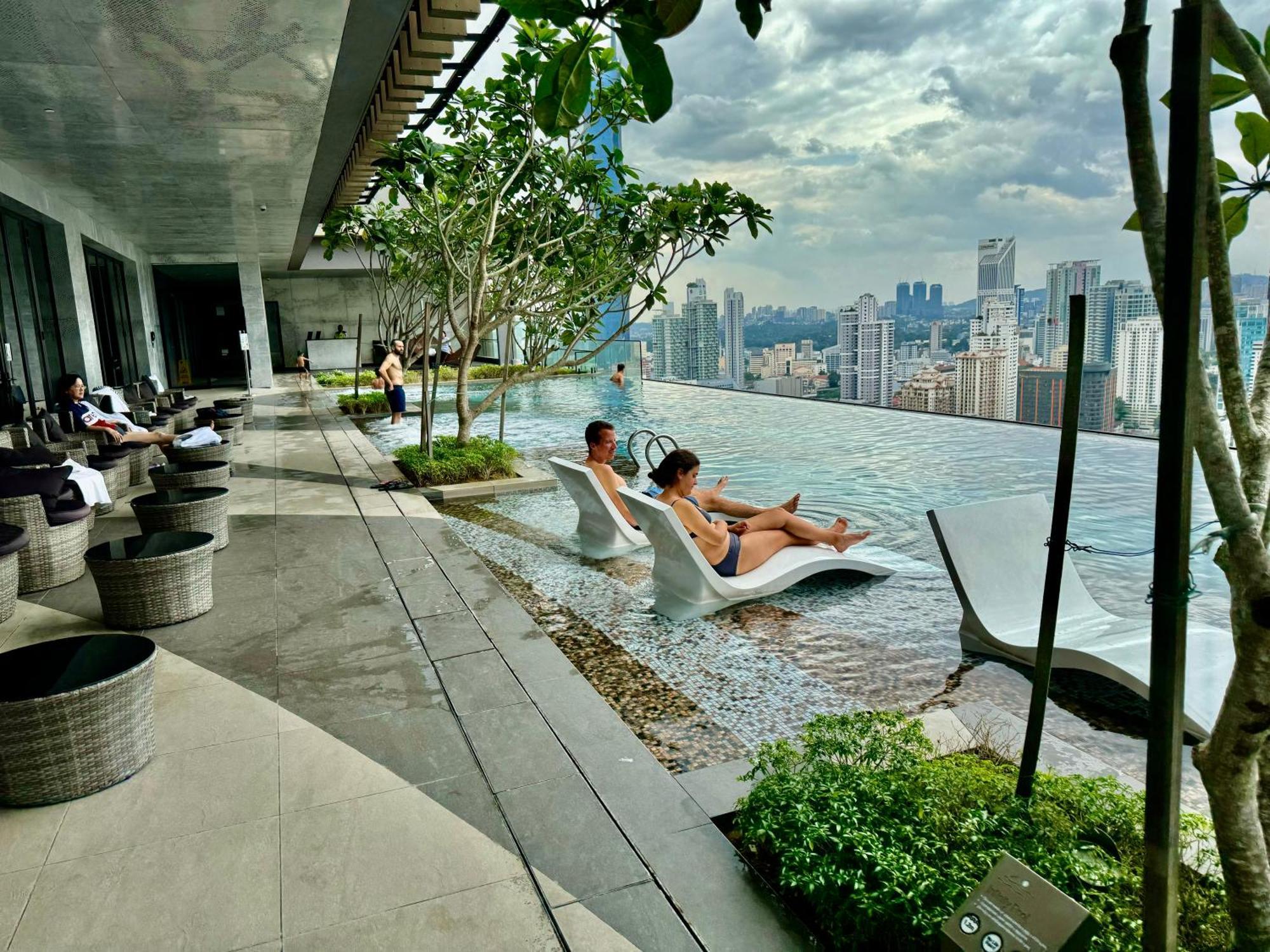 Axon Residence By Luxury Suites クアラルンプール エクステリア 写真