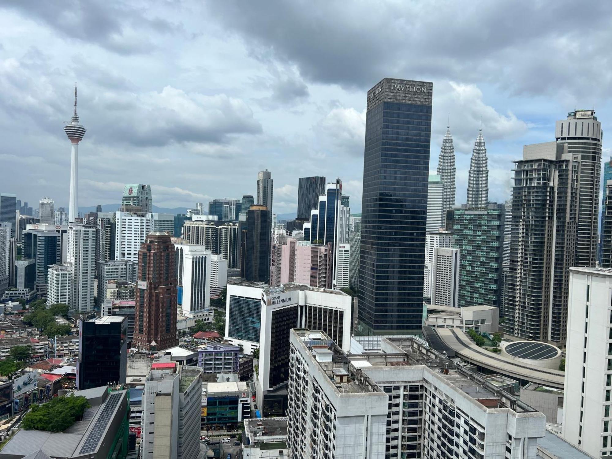 Axon Residence By Luxury Suites クアラルンプール エクステリア 写真