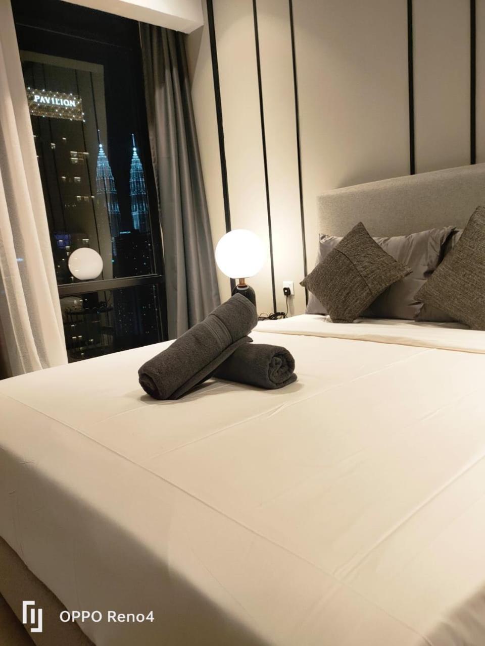 Axon Residence By Luxury Suites クアラルンプール エクステリア 写真
