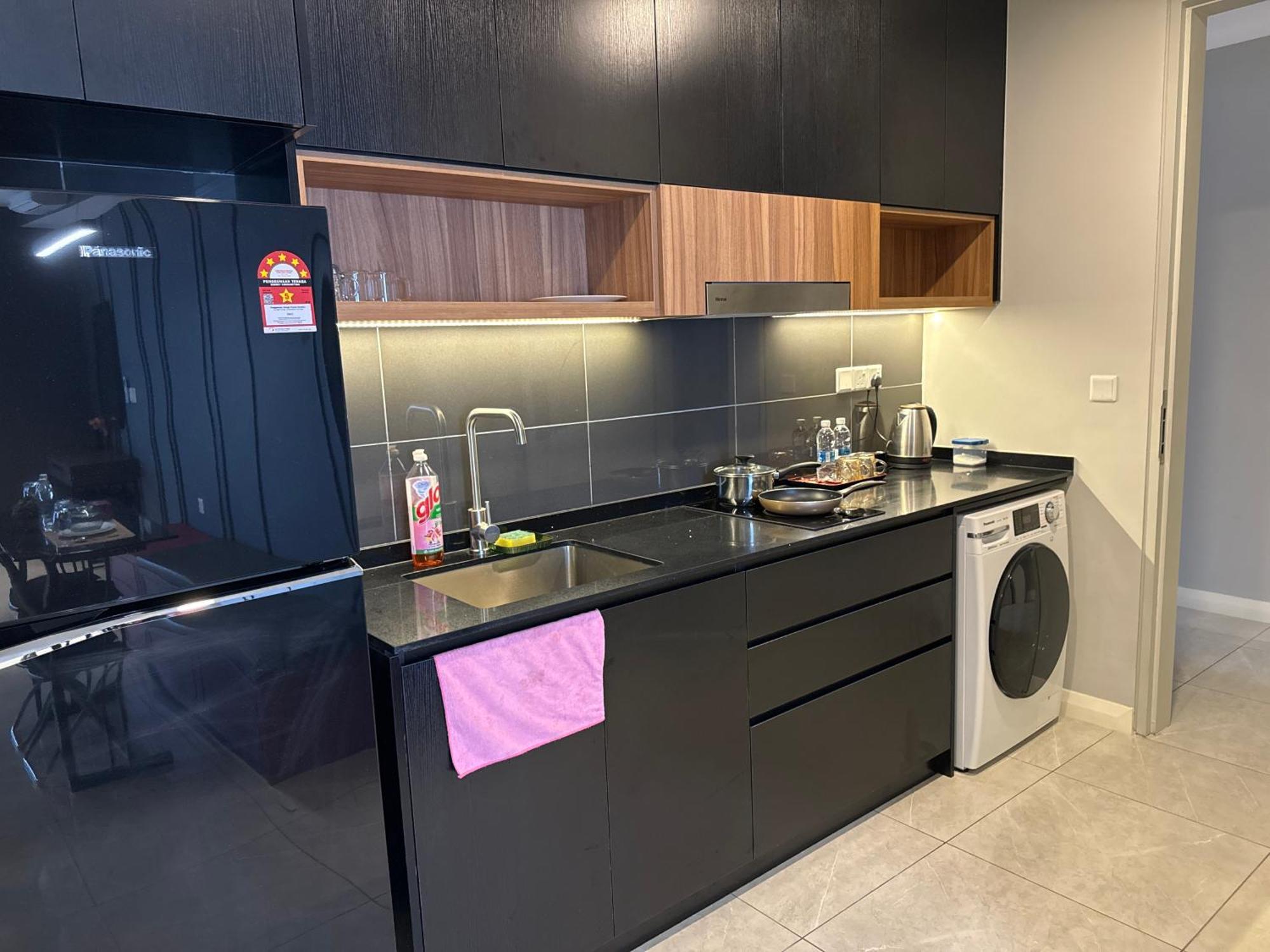 Axon Residence By Luxury Suites クアラルンプール エクステリア 写真