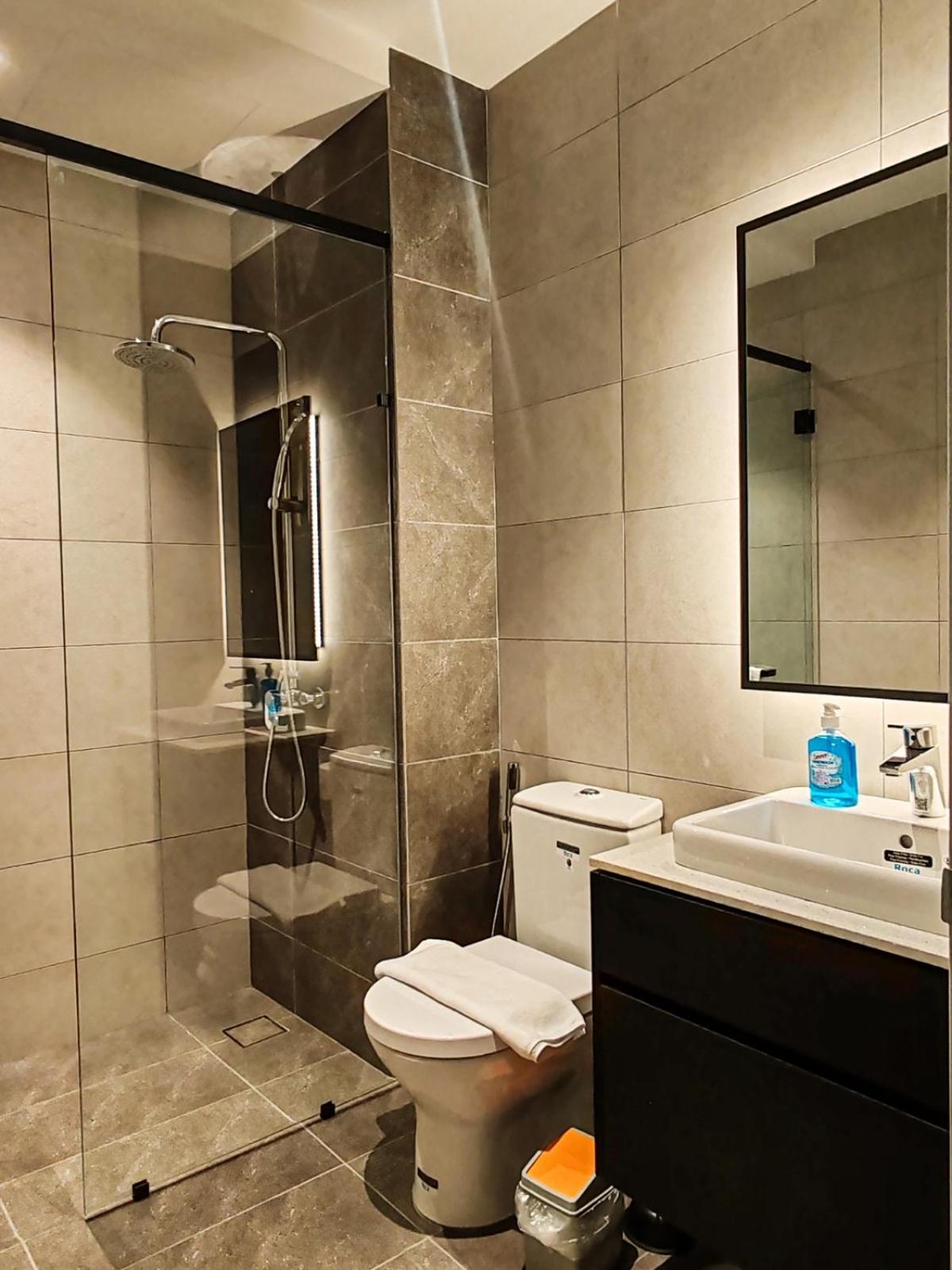 Axon Residence By Luxury Suites クアラルンプール エクステリア 写真