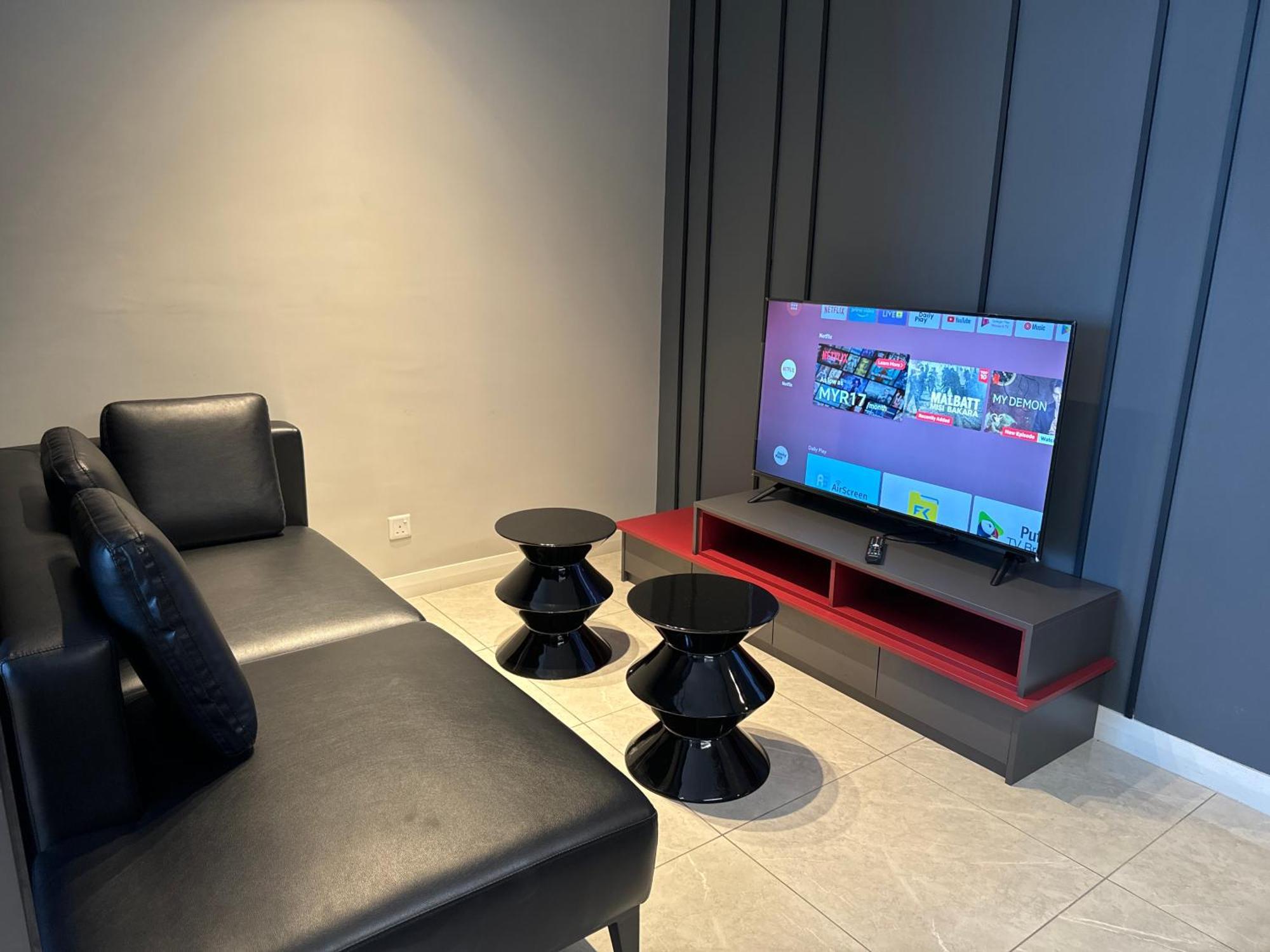 Axon Residence By Luxury Suites クアラルンプール エクステリア 写真